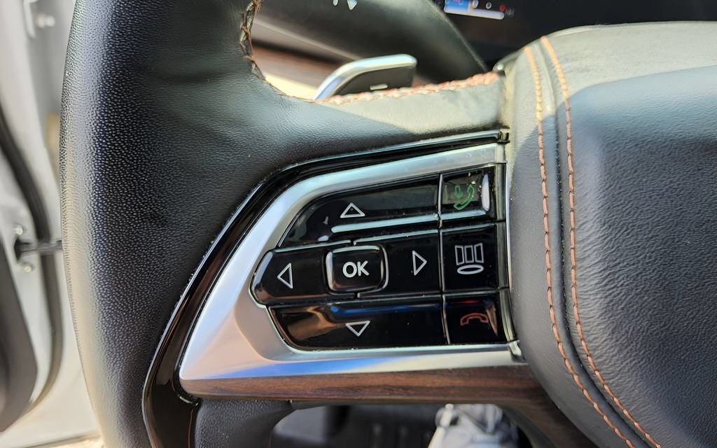 2023 Jeep Grand Cherokee L Summit