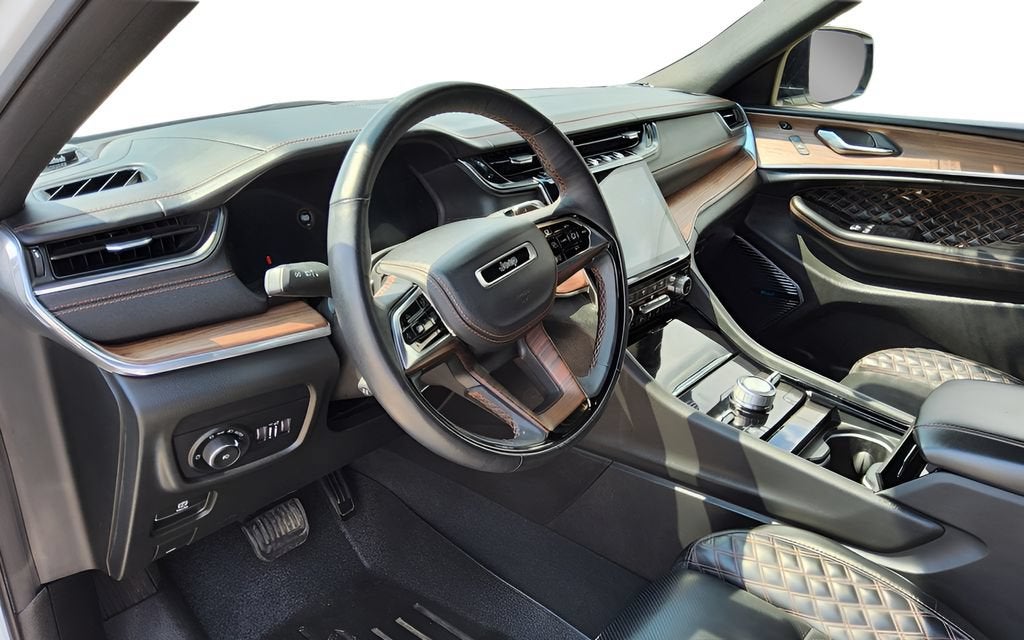 2023 Jeep Grand Cherokee L Summit