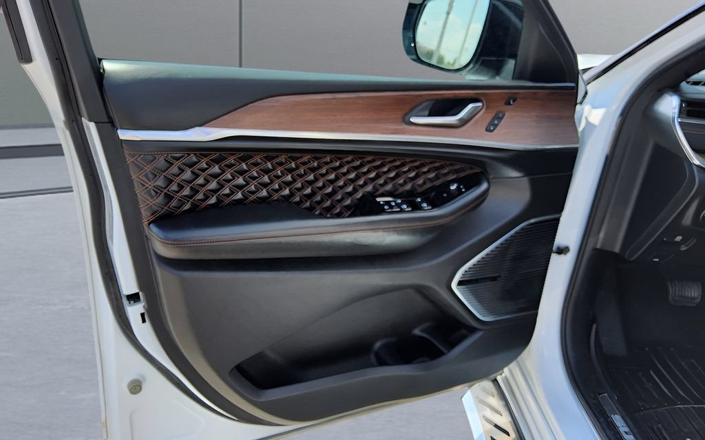 2023 Jeep Grand Cherokee L Summit