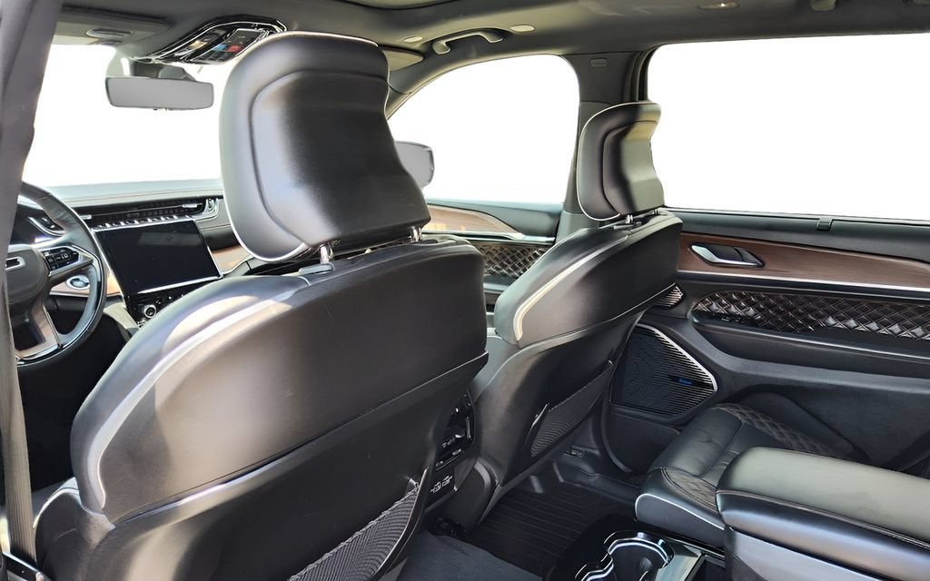 2023 Jeep Grand Cherokee L Summit