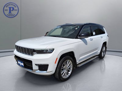 2023 Jeep Grand Cherokee L Summit