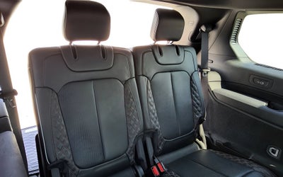 2023 Jeep Grand Cherokee L Summit