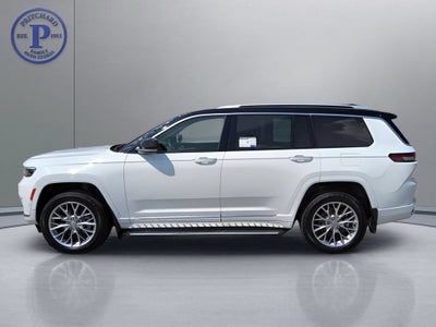 2023 Jeep Grand Cherokee L Summit