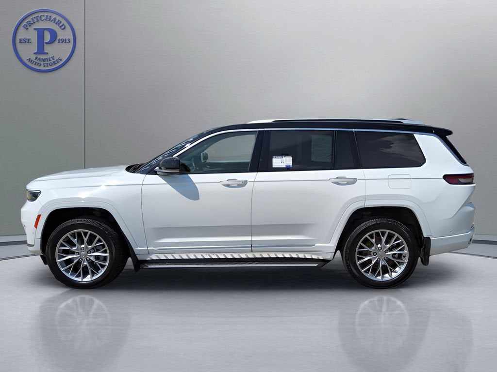 2023 Jeep Grand Cherokee L Summit