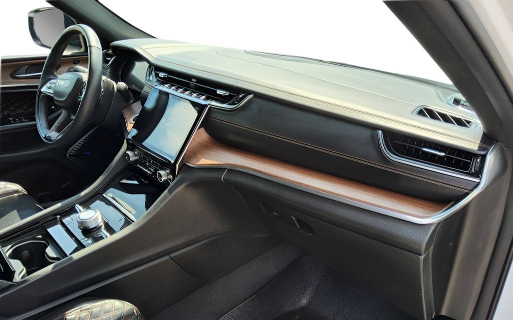 2023 Jeep Grand Cherokee L Summit