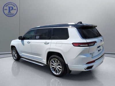 2023 Jeep Grand Cherokee L Summit