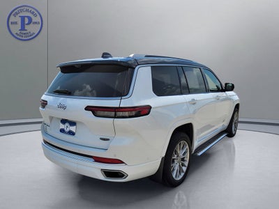 2023 Jeep Grand Cherokee L Summit