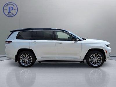 2023 Jeep Grand Cherokee L Summit