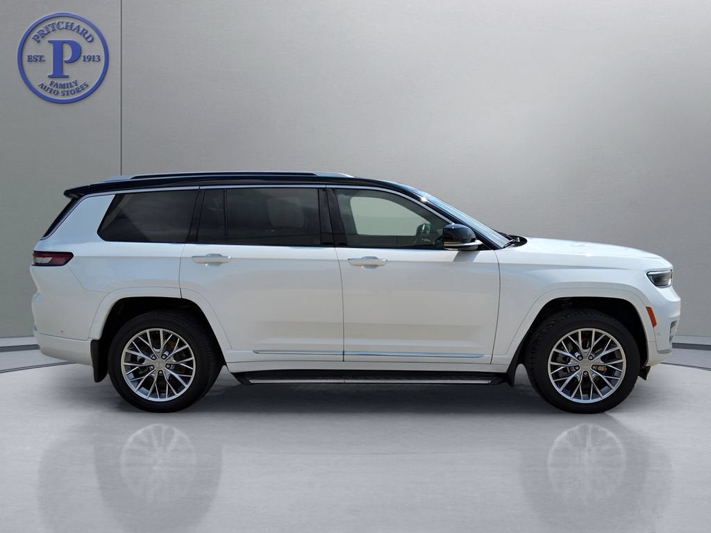 2023 Jeep Grand Cherokee L Summit