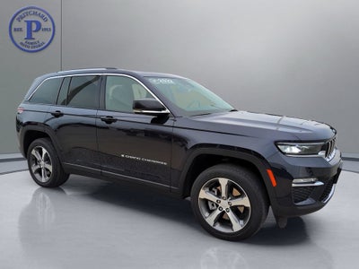 2022 Jeep Grand Cherokee 4xe Base