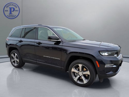 2022 Jeep Grand Cherokee 4xe Base