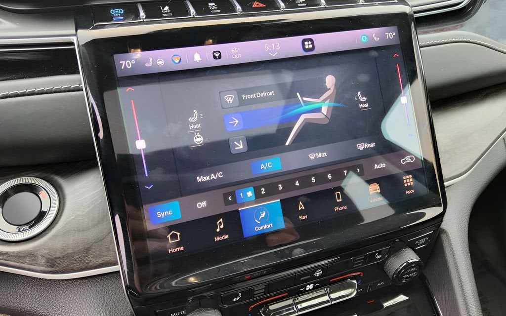 2022 Jeep Grand Cherokee 4xe Base