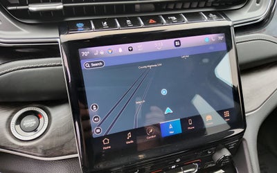 2022 Jeep Grand Cherokee 4xe Base