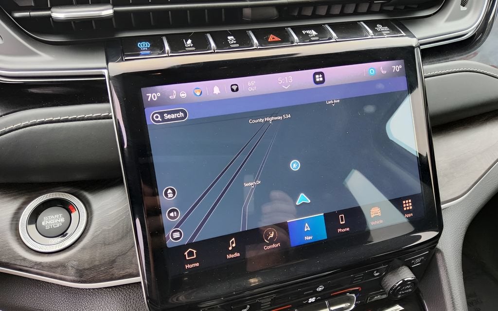2022 Jeep Grand Cherokee 4xe Base