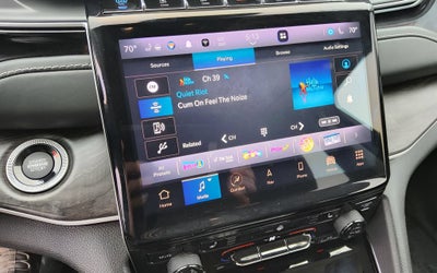 2022 Jeep Grand Cherokee 4xe Base