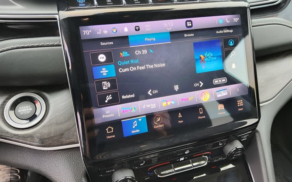 2022 Jeep Grand Cherokee 4xe Base