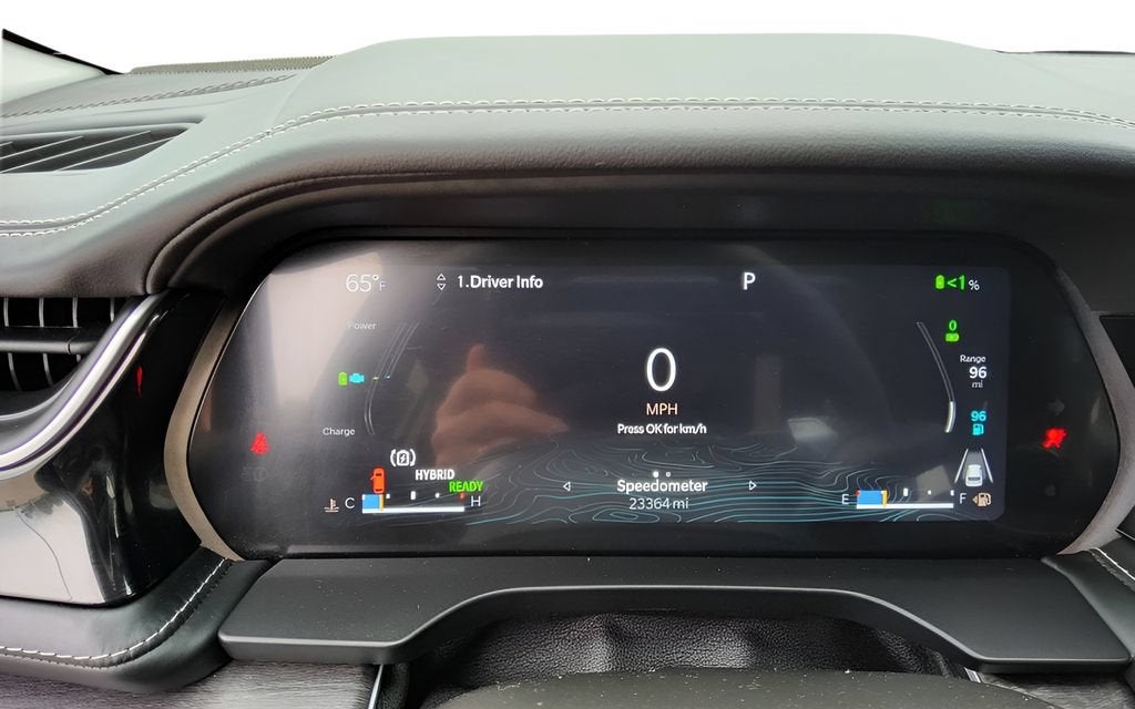 2022 Jeep Grand Cherokee 4xe Base