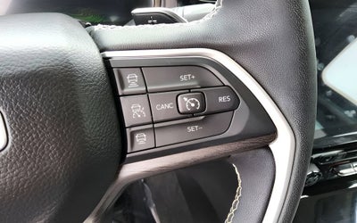 2022 Jeep Grand Cherokee 4xe Base