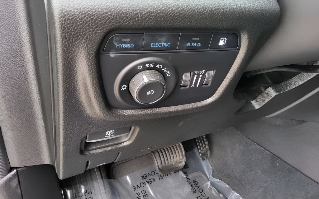 2022 Jeep Grand Cherokee 4xe Base