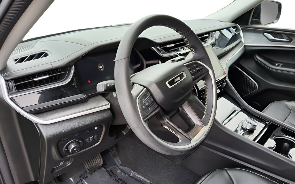 2022 Jeep Grand Cherokee 4xe Base