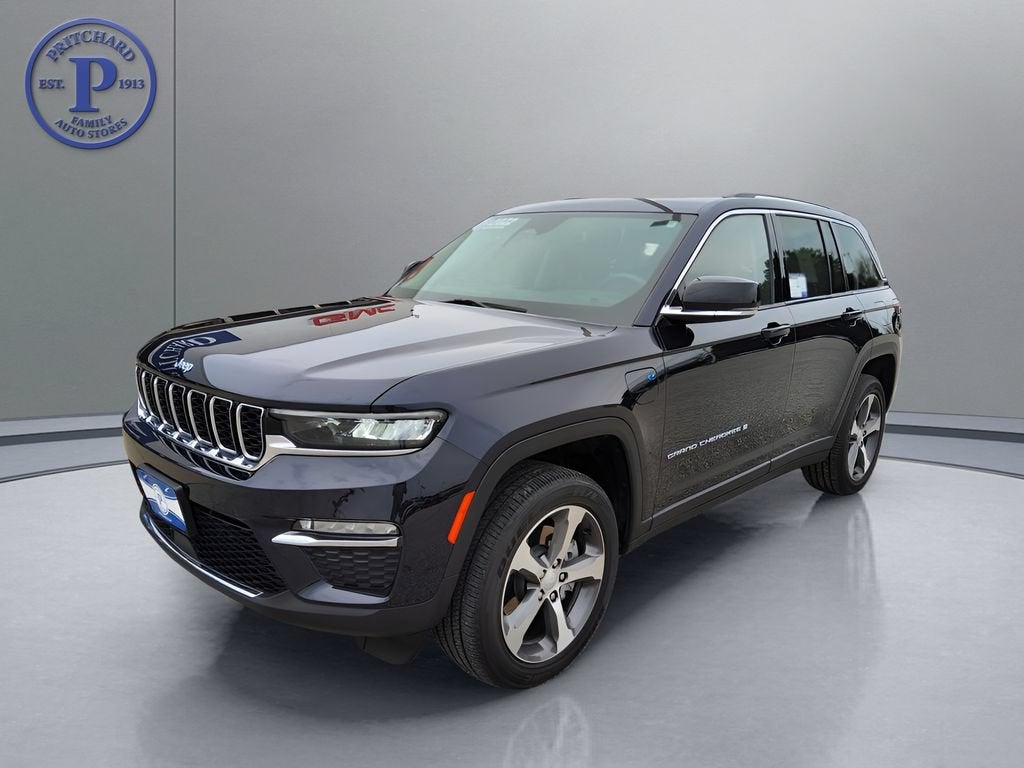 2022 Jeep Grand Cherokee 4xe Base