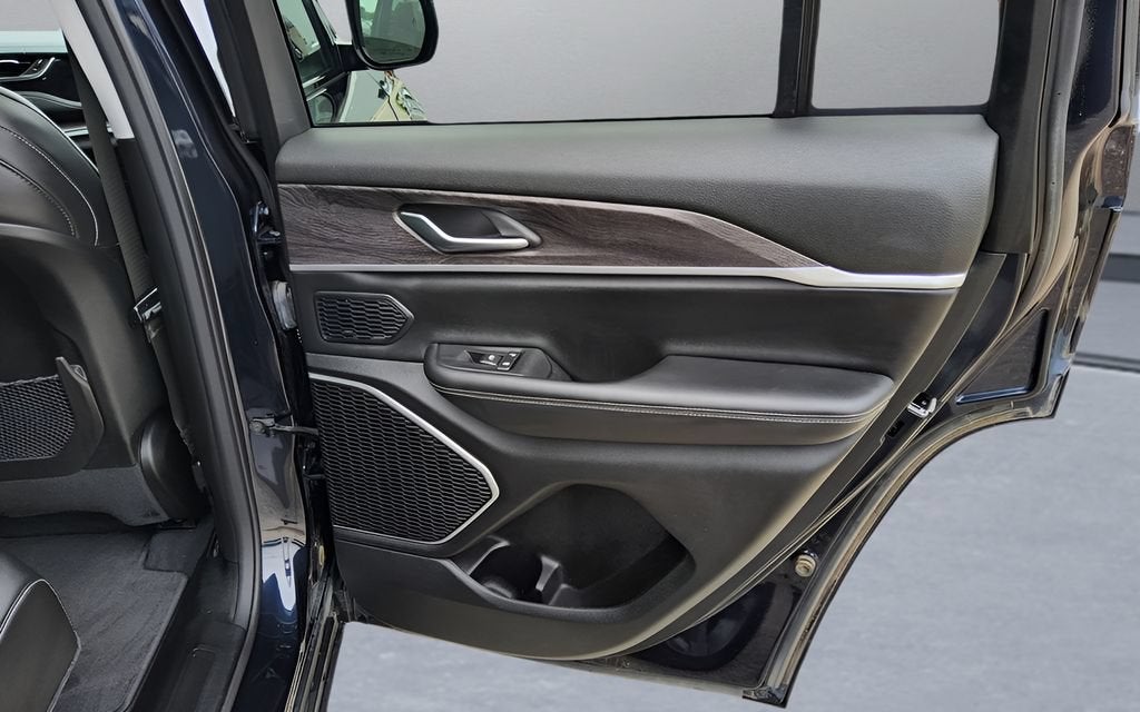 2022 Jeep Grand Cherokee 4xe Base