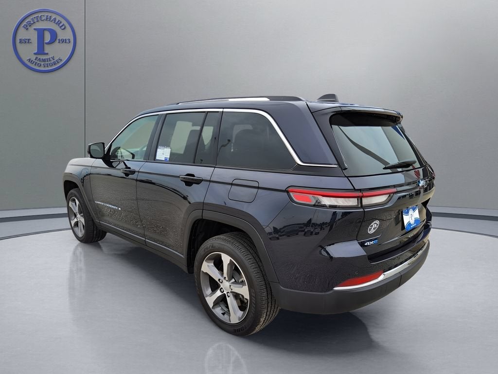 2022 Jeep Grand Cherokee 4xe Base