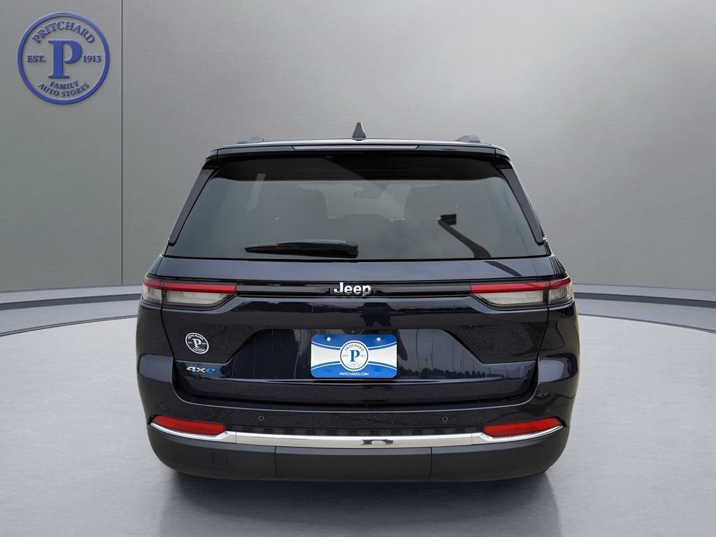 2022 Jeep Grand Cherokee 4xe Base
