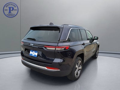 2022 Jeep Grand Cherokee 4xe Base