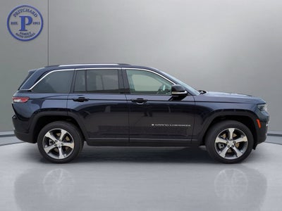 2022 Jeep Grand Cherokee 4xe Base