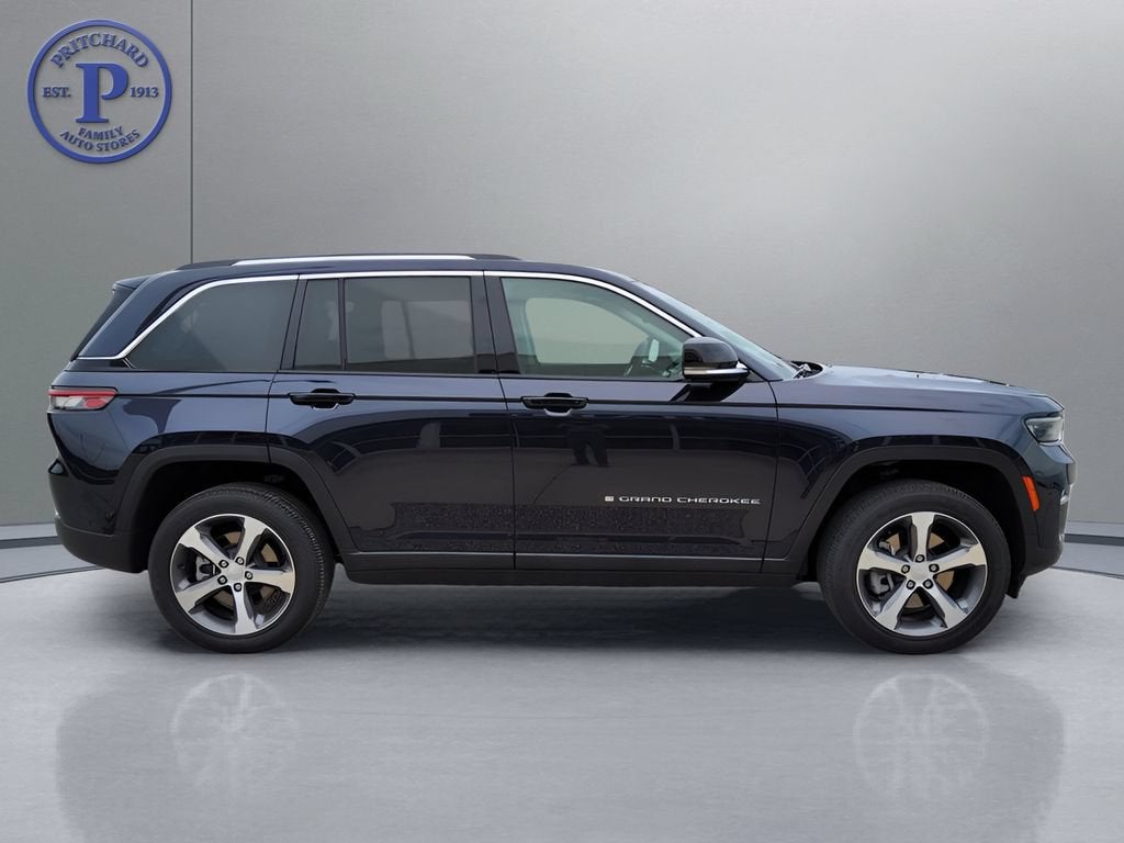2022 Jeep Grand Cherokee 4xe Base