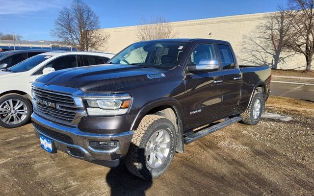 2020 RAM 1500 Laramie