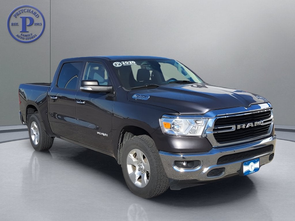 2020 RAM 1500 Pickup