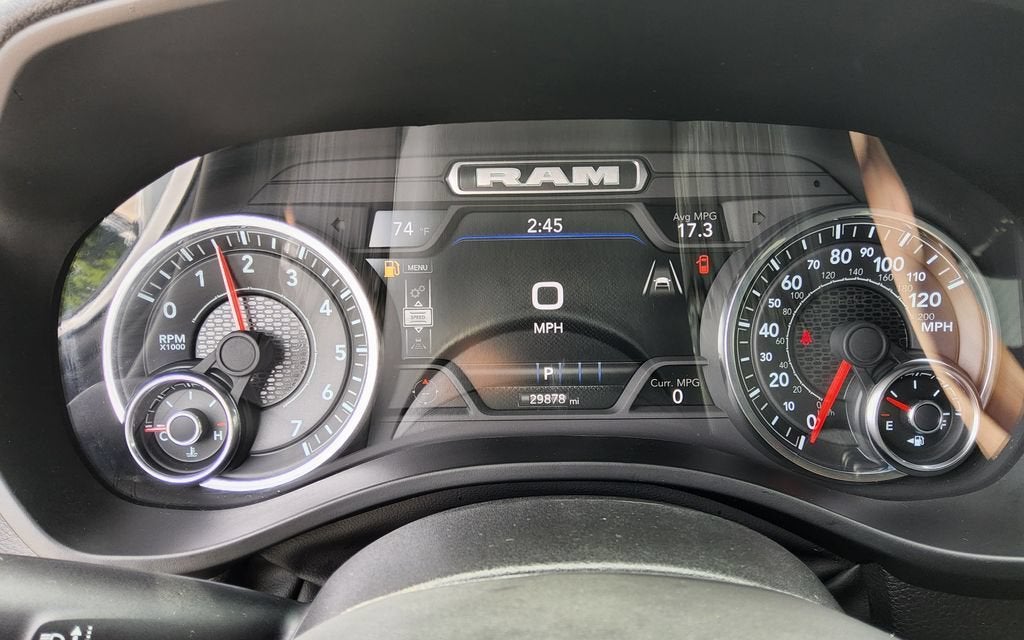 2025 RAM 1500 Laramie