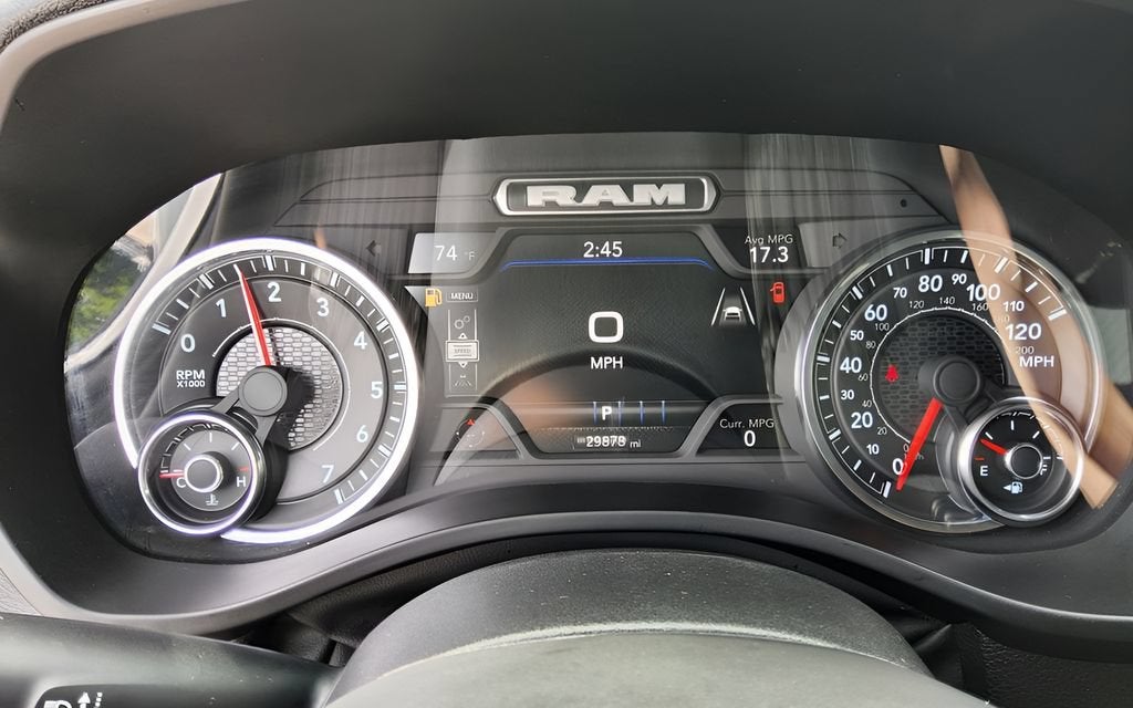 2025 RAM 1500 Laramie