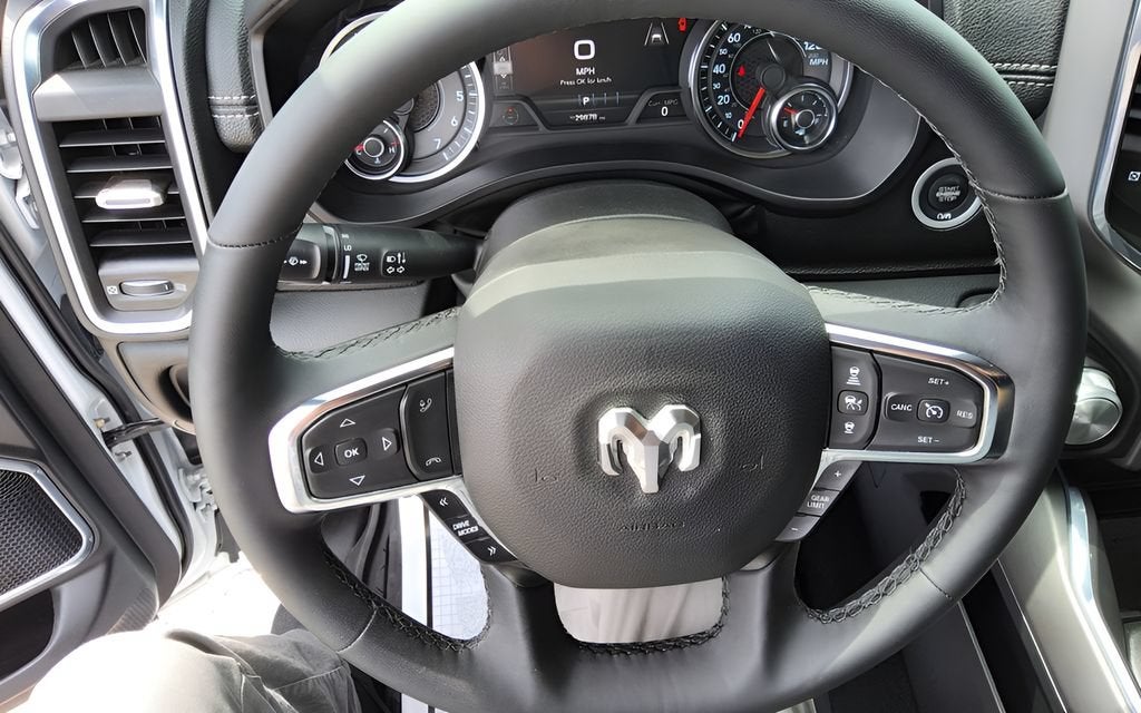 2025 RAM 1500 Laramie