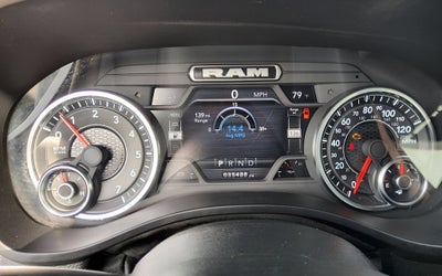 2023 RAM 1500 Laramie