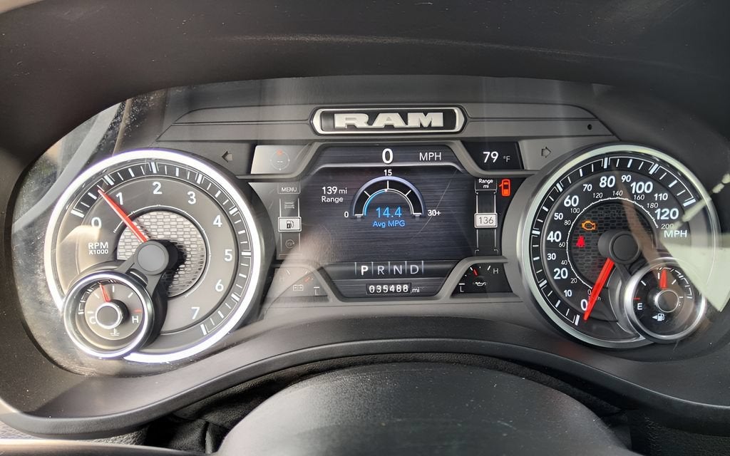 2023 RAM 1500 Laramie