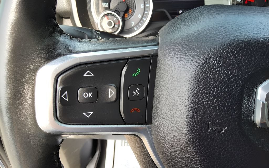 2023 RAM 1500 Laramie