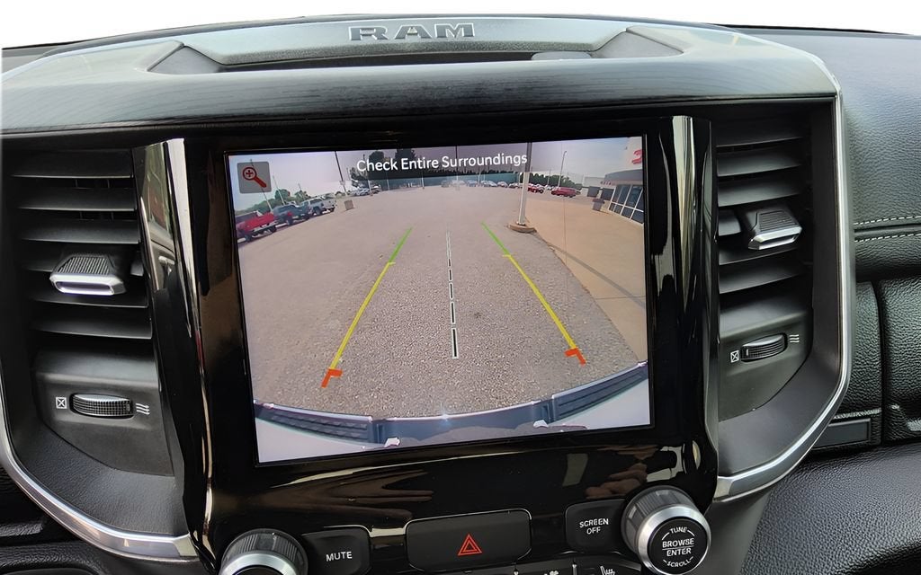 2023 RAM 1500 Laramie