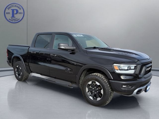 2024 RAM 1500 Rebel