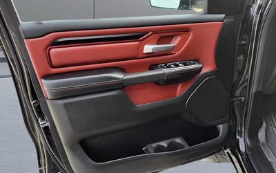 2024 RAM 1500 Rebel