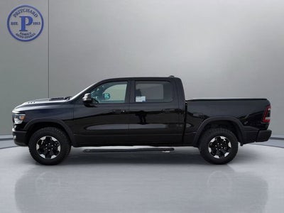 2024 RAM 1500 Rebel