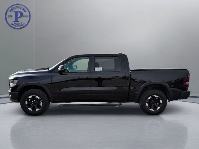 2024 RAM 1500 Rebel