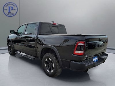 2024 RAM 1500 Rebel