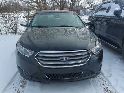 2019 Ford Taurus Limited
