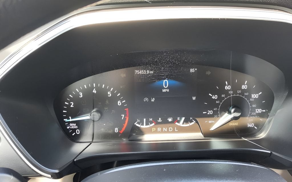 2020 Ford Escape SE