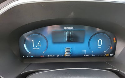 2025 Ford Escape Platinum