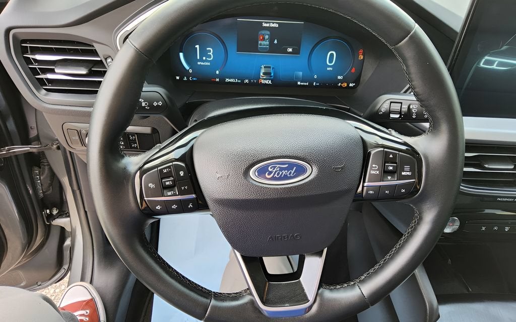 2025 Ford Escape Platinum