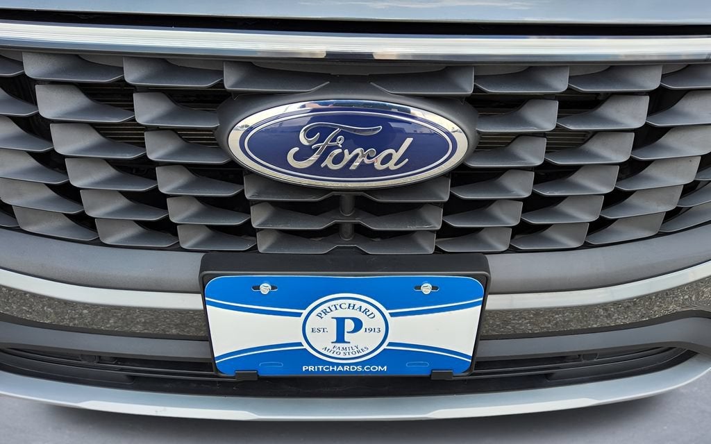 2025 Ford Escape Platinum